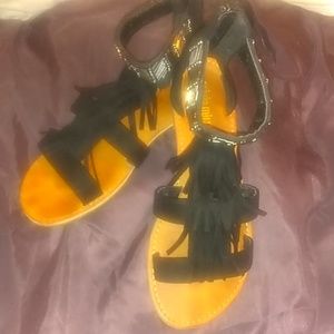 Cute sandals